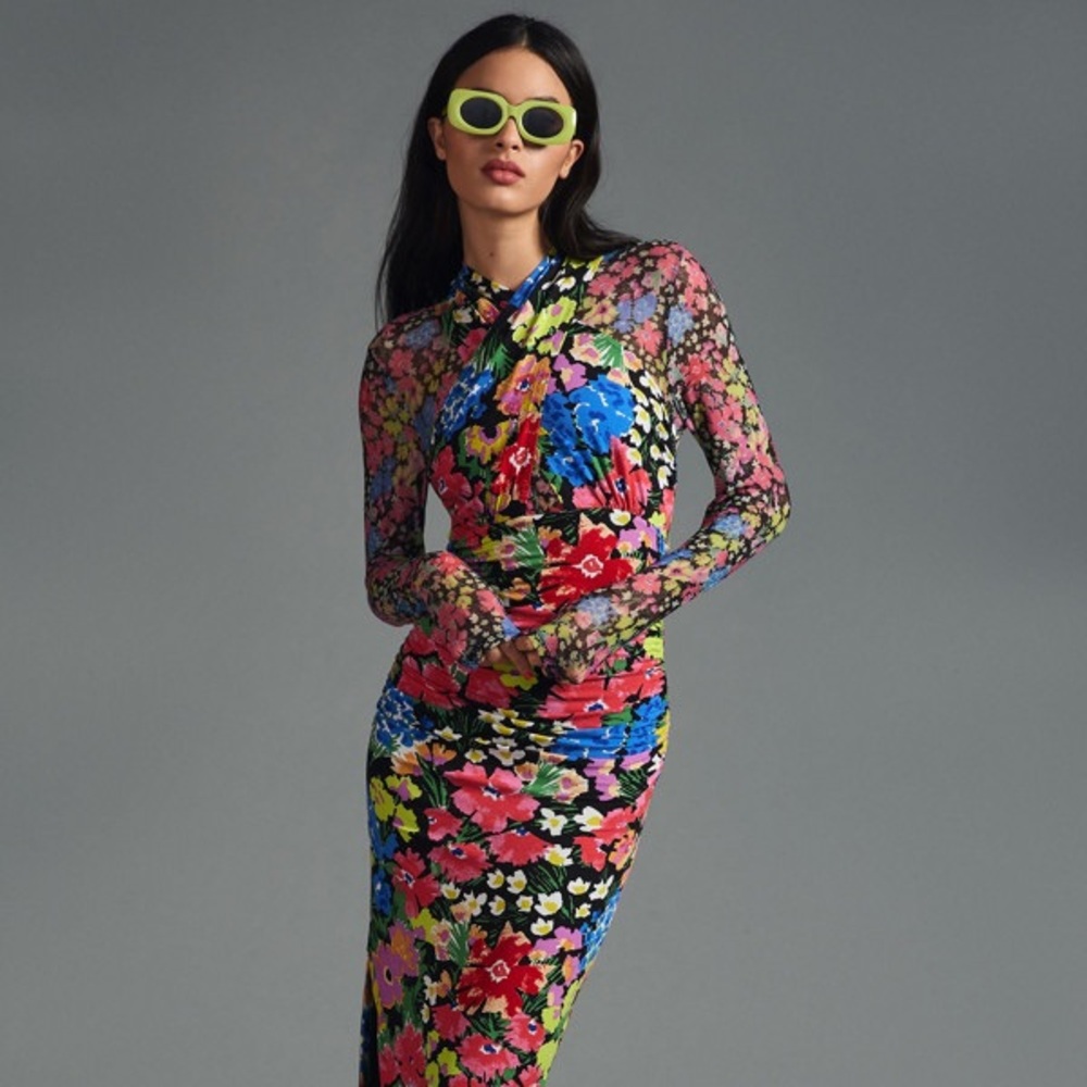BNWT Anthropologie dress size small